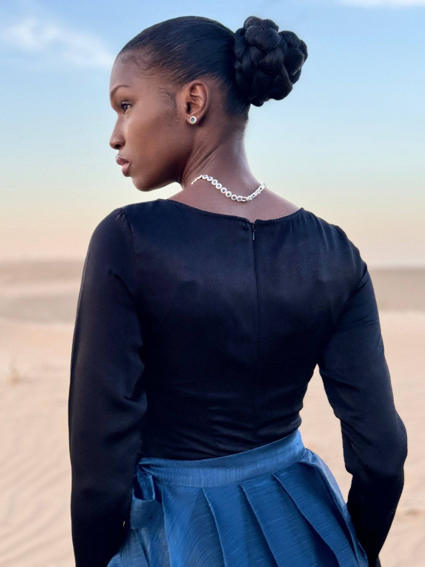 Jamila dress set