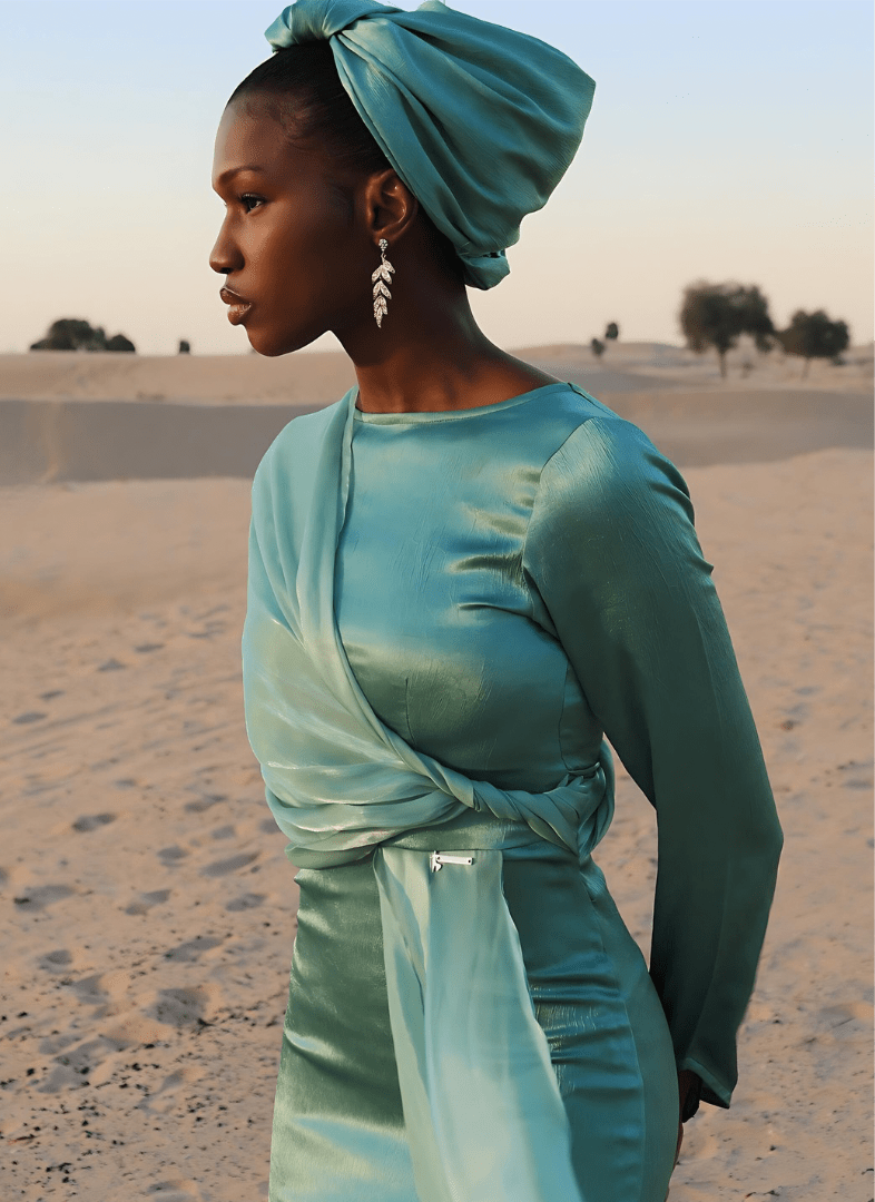 Khadija dress set