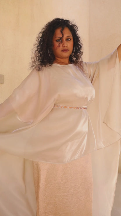 Fatima dress set